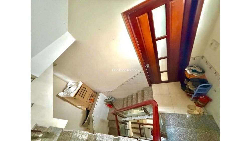 BÁN NHÀ HẺM XE HƠI TÔN THẤT THUYẾT, QUẬN 4, 5 TẦNG, 64M2 – GIÁ 14.5 TỶ